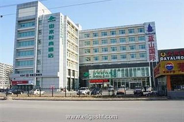 شنشویی ترندز هتل تیانژو