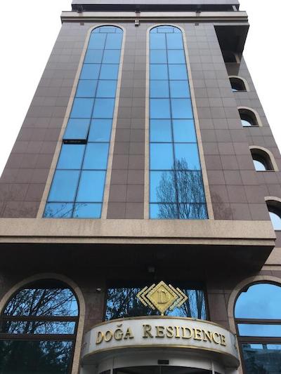 دوگا رزیدنس