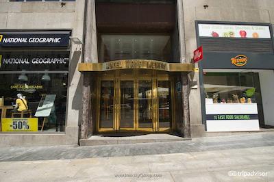 تریپ مادرید پلازا اسپانا