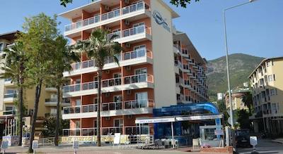 کلئوپاترا بالیک هتل