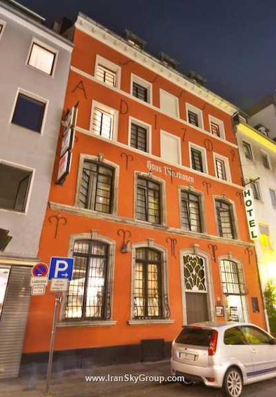 نووم هتل اهل میرکتزن کلن التستدت