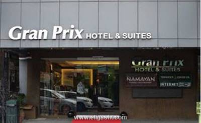 گران پریکس هتل اند سوئیتس مانیلا