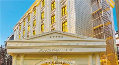 لاسوس پالاس هتل