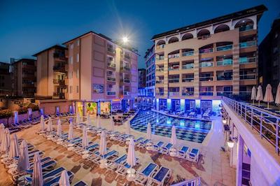 تاج پرمیر هتل اند اسپا