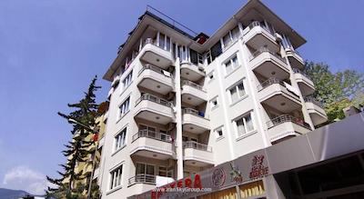 کلئوپاترا باویارا هتل