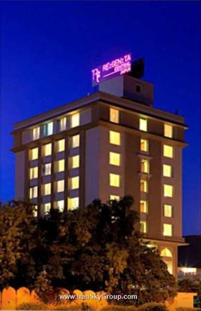 رگنتا سنترال