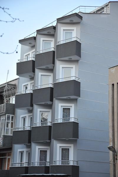 استودیو آپارتمان