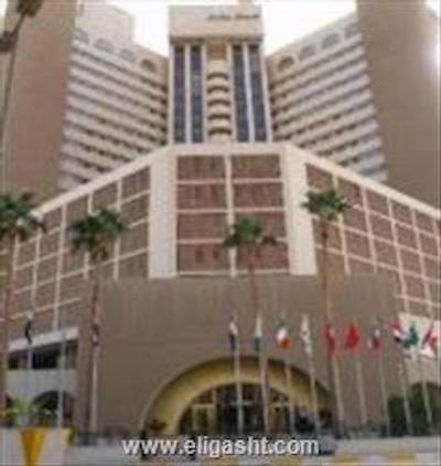 کریستال گرند بشتر هتل بغداد