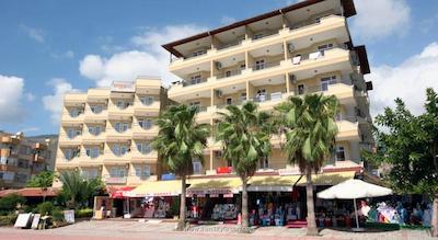 کلئوپاترا بیچ هتل