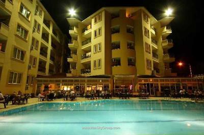 کلئوپاترا رویال پالم