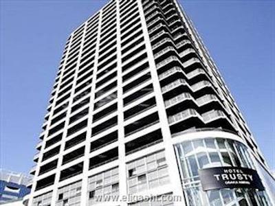 هتل تروستی اوساکا ابنو