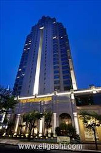 د وان-اکزکیوتیو سوئیتس شانگهای بای کمپینسکی