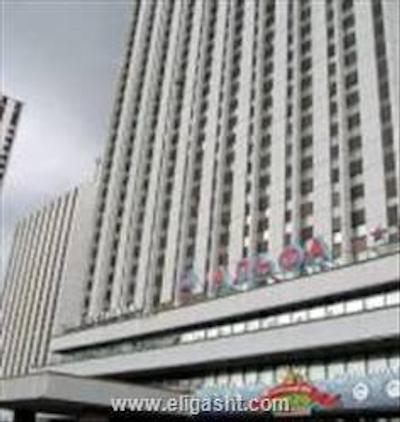 هتل ایزمایلوو آلفا