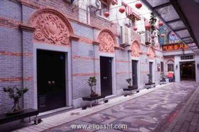 لیان بنگ هتل-شانگهای