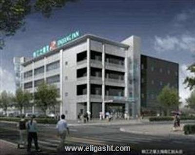 جینجیانگ این شانگهای ننهوی هنگتو