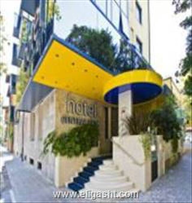 سنترال پارک هتل