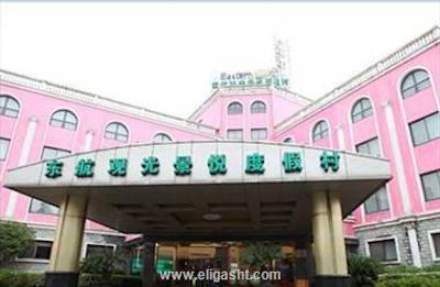 جینگیو ریزورت شانگهای