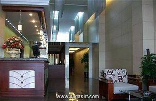 گرین تری این شانگهای چانگجیانگ