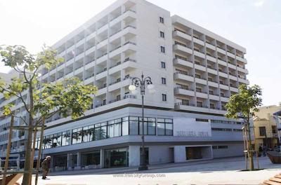 سان هال هتل