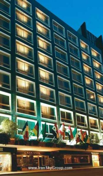 کسا در-همرا