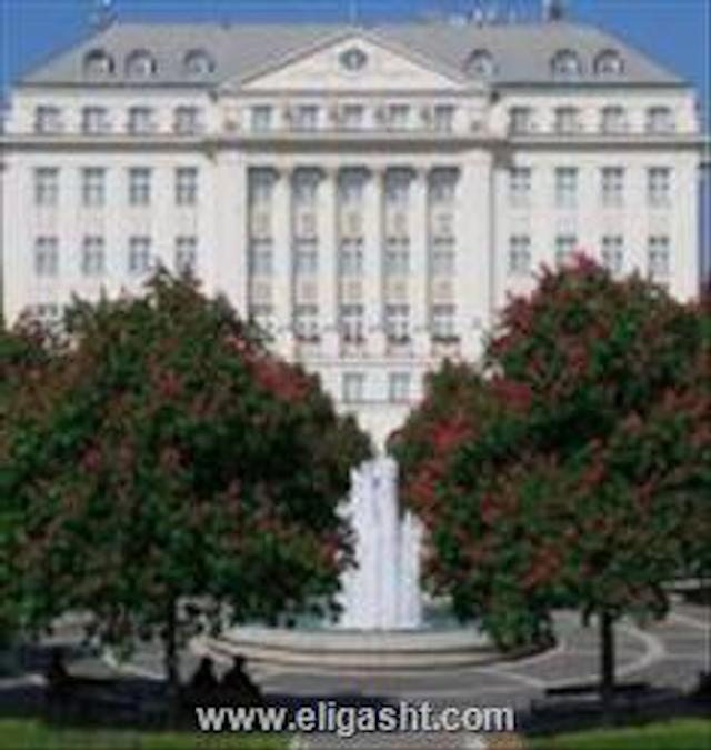 اسپلنید زاگرب هتل