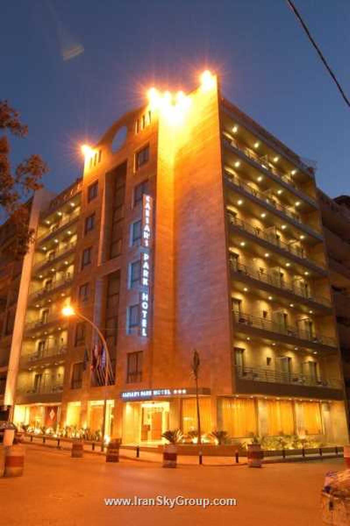 کأسرس پارک