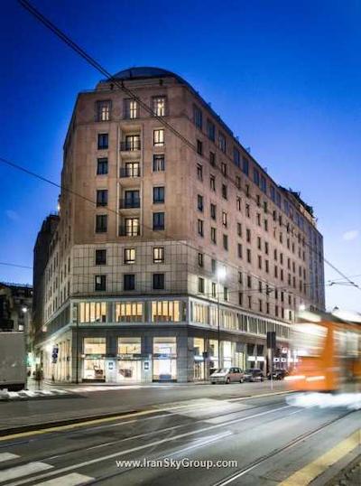 اسکوئر میلانو دومو