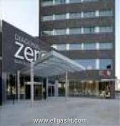 اسبی هتل دیاگونال زیرو بارسلونا