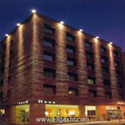 پول اند گریس هتل