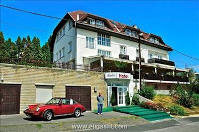 بودای هتل اند رستوران