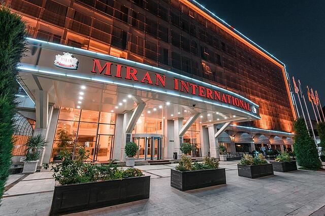 می‌رن اینترنشنال هتل