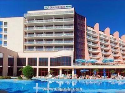 دابلتری بای هیلتون وارنا گلدن سندز