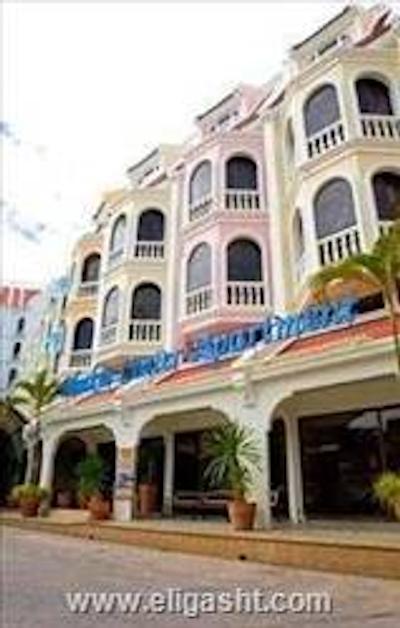 پوکت سنتر آپارتمان