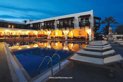 کاستا بیتژن هتل