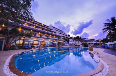 ارکیداسی ریزورت