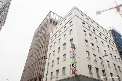 اسمارت هتل میلانو سنترال استیشن