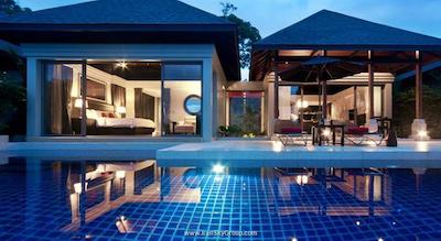 د پاویلیونس پوکت