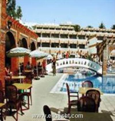 کلاب ال مگگر گردن بیچ