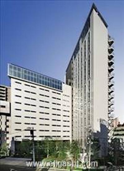 شینجوکو گرنبلل هتل