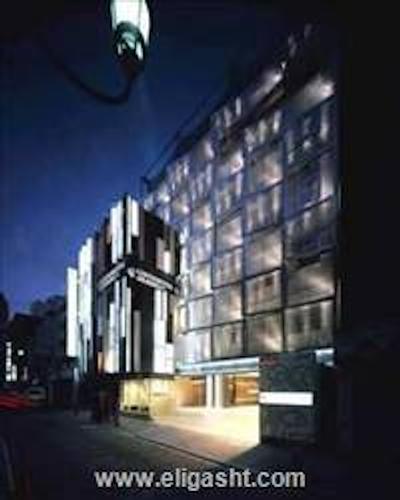 کنتورین هتل رسیدنتیل اکسکا