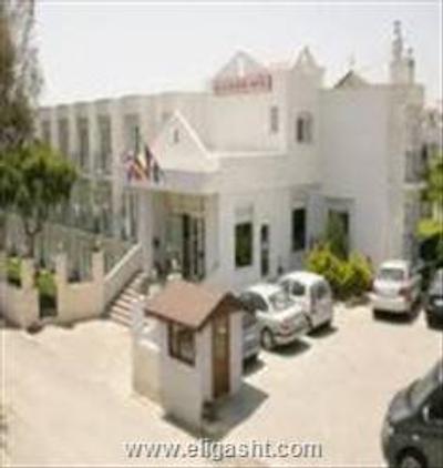 هتل اکن رسرت