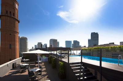 اتیکا 21 بارسلونا مار