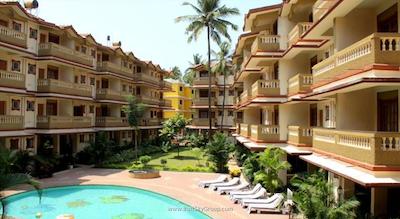 هایلند بیچ ریزورت