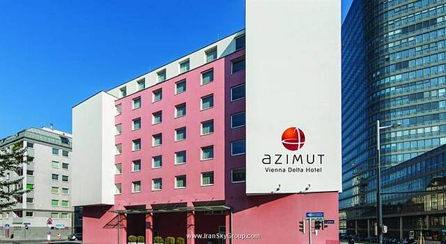 آزیموت وین دلتا هتل