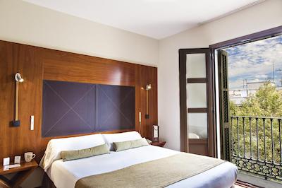 هتل بی‌ سی ‌ان آربن گران روندا