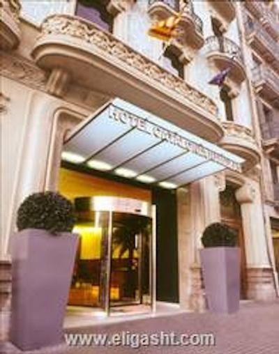 کاتالونیا رامبلاس