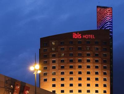 آیبیس بارسلونا مریدیانا