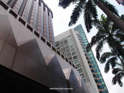 شرایتون تاورز سنگاپور