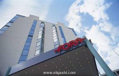 فورا هتل هانوفر‌