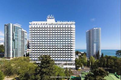 سعا گلکسی کنگرس اند اسپا